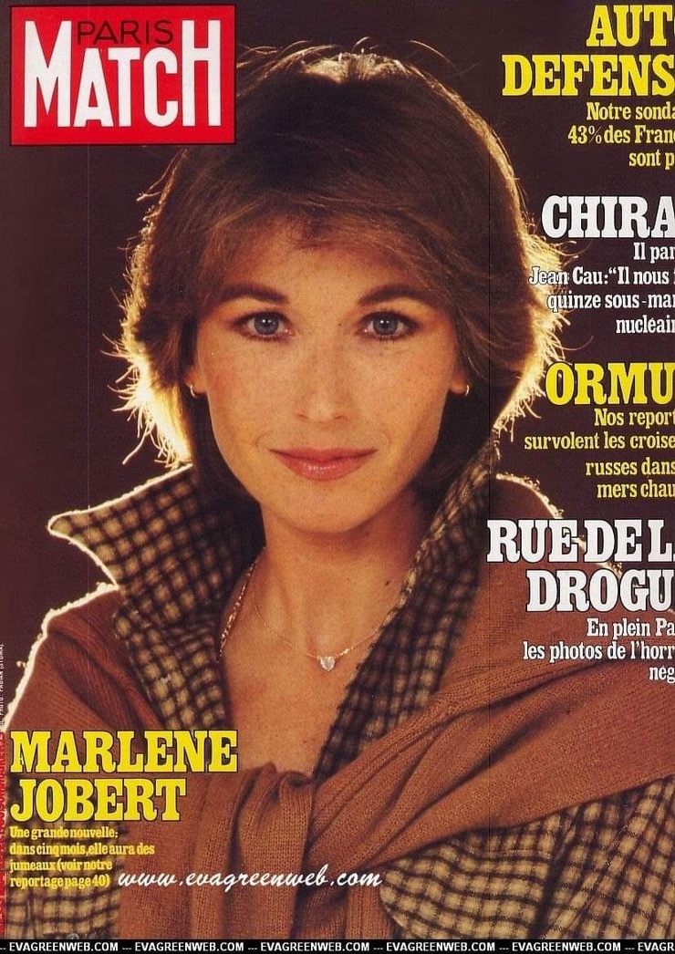 Marlène Jobert