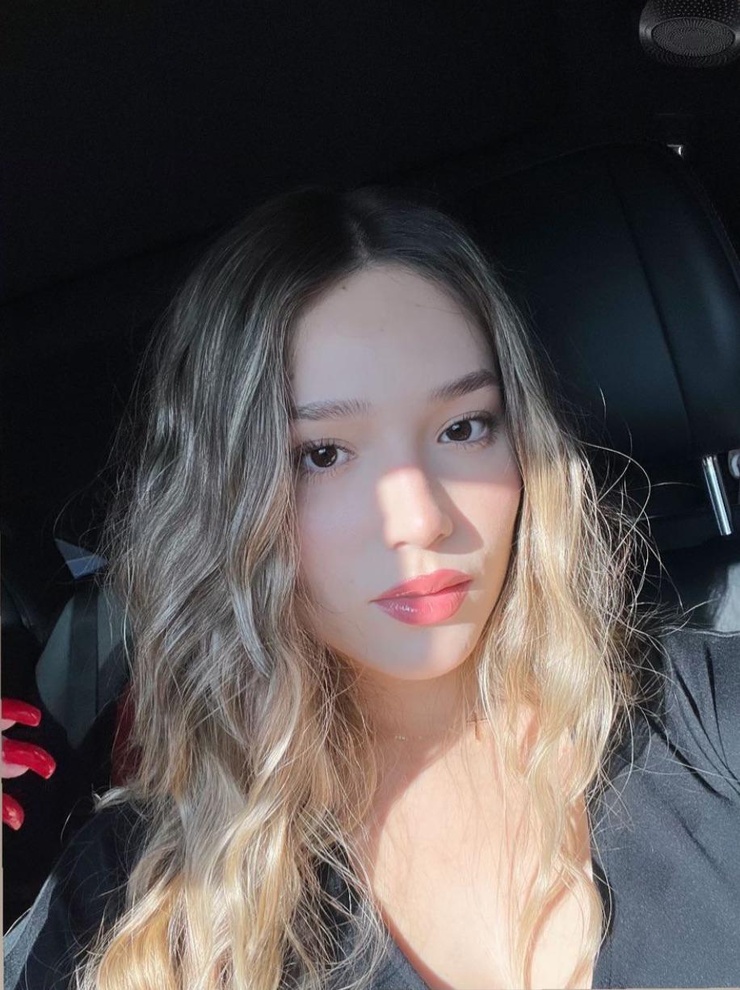 Frida Sofia Guzman