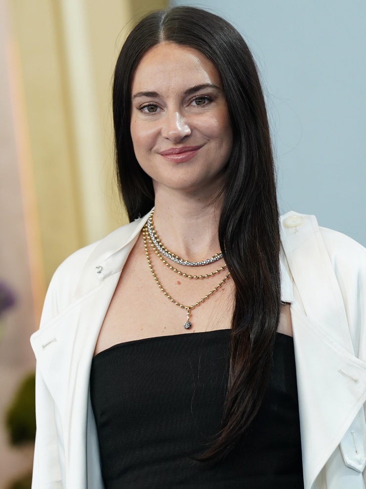 Shailene Woodley