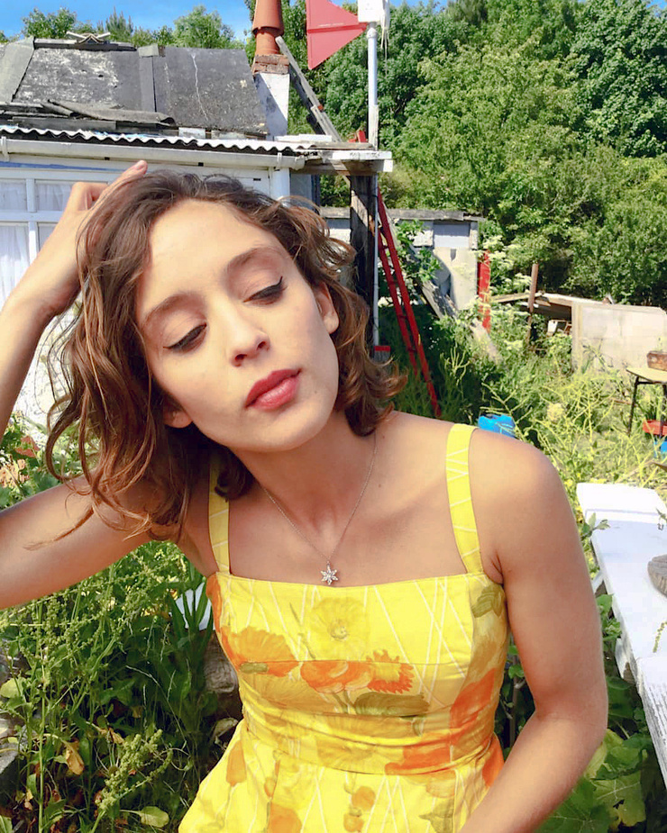 Lucie Bourdeu