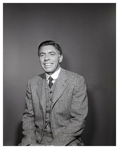 Michael Pate