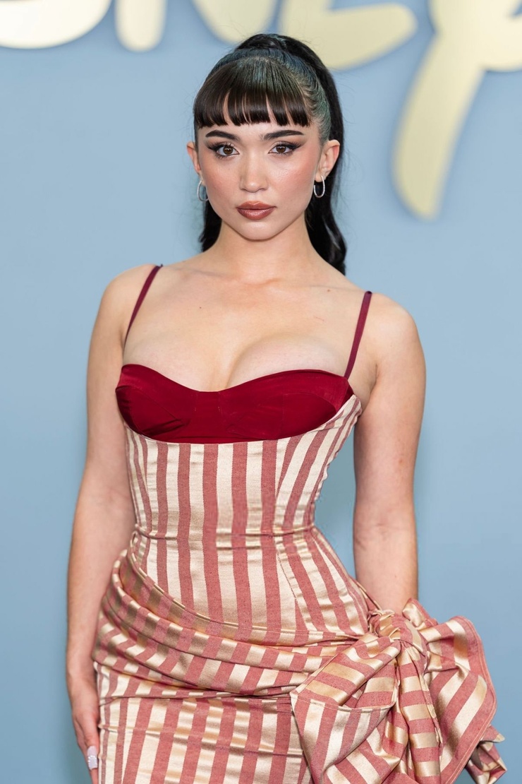 Rowan Blanchard Rowan Blanchard