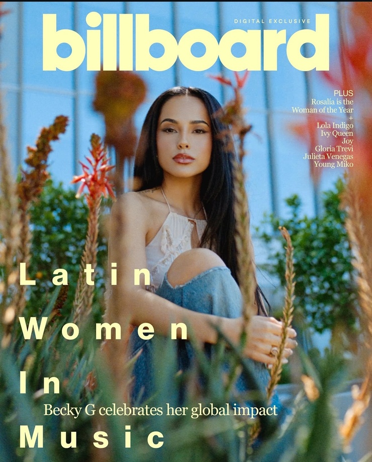 Becky G.