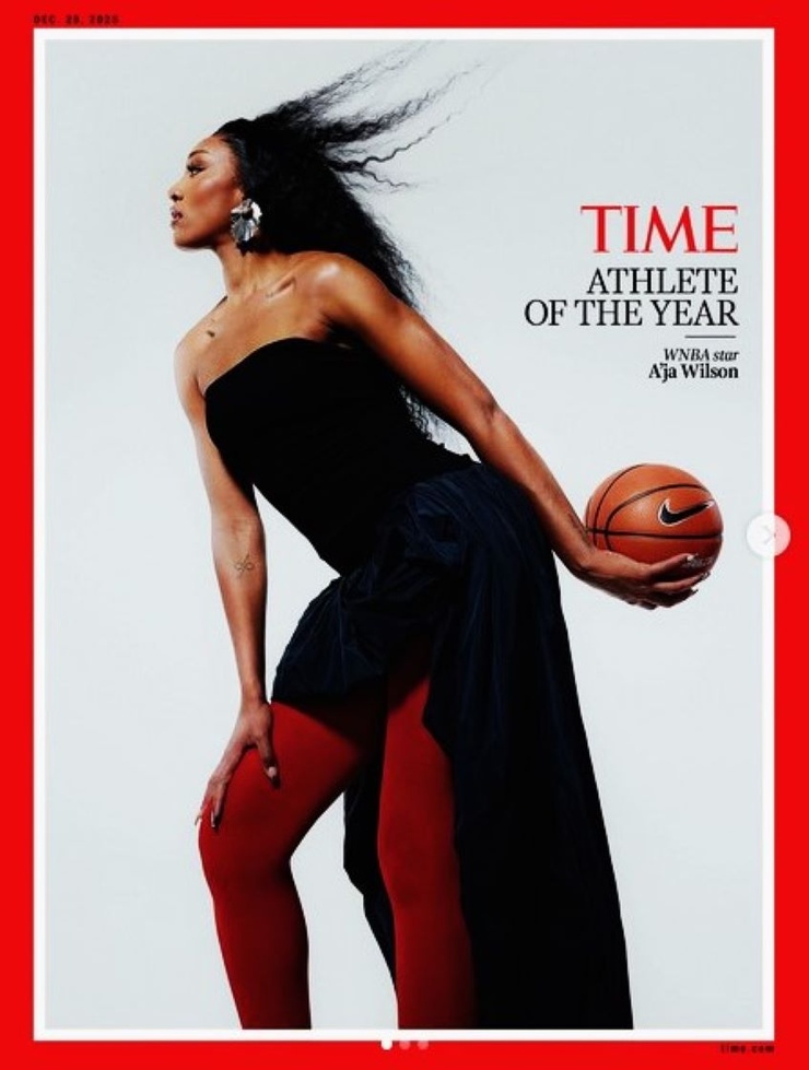 A'ja Wilson