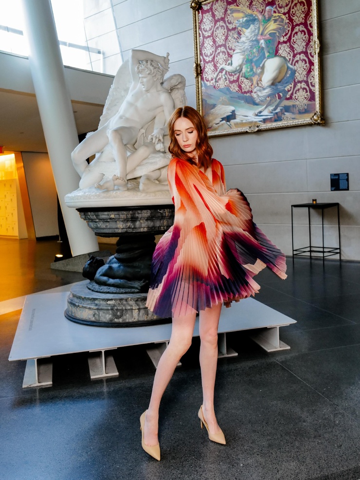Karen Gillan