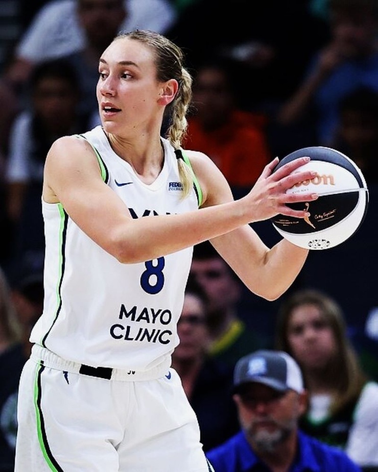 Alanna Smith