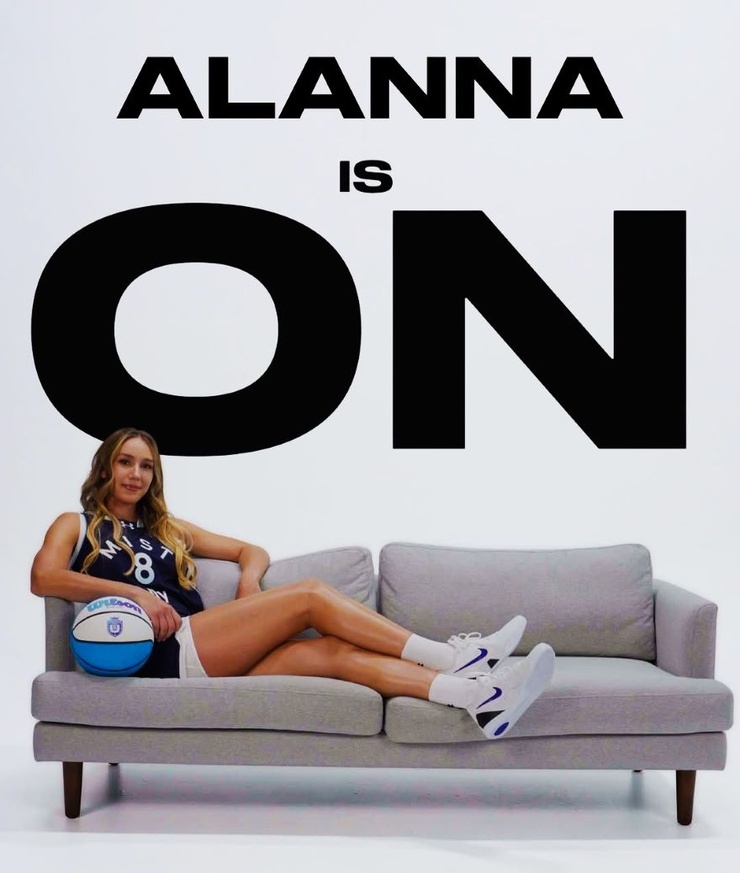 Alanna Smith