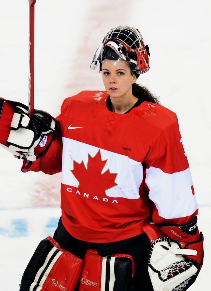 Charline Labonté