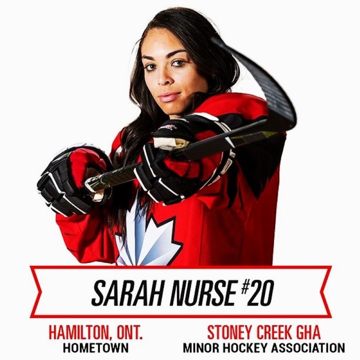 Sarah Nurse