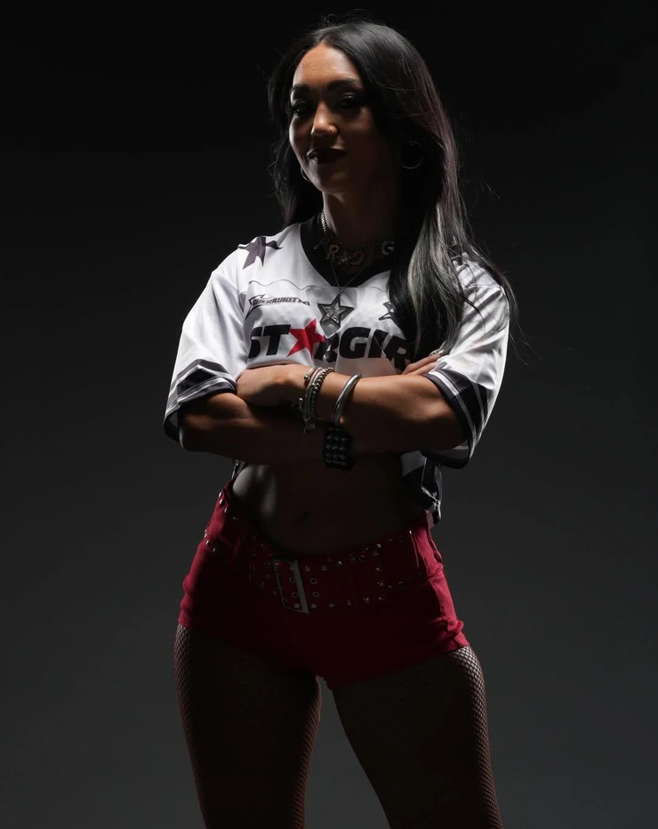 Carla Gonzalez
