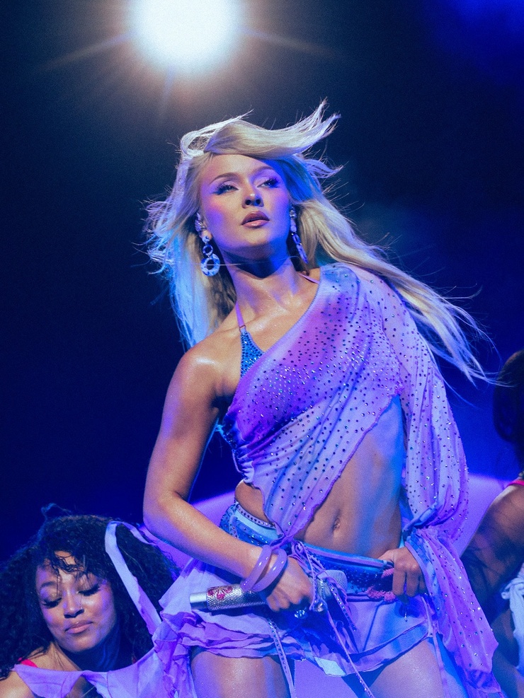 Zara Larsson Zara Larsson