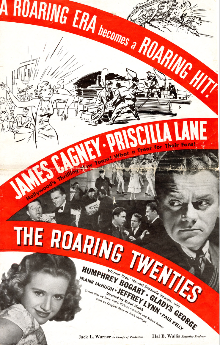 The Roaring Twenties (1939)