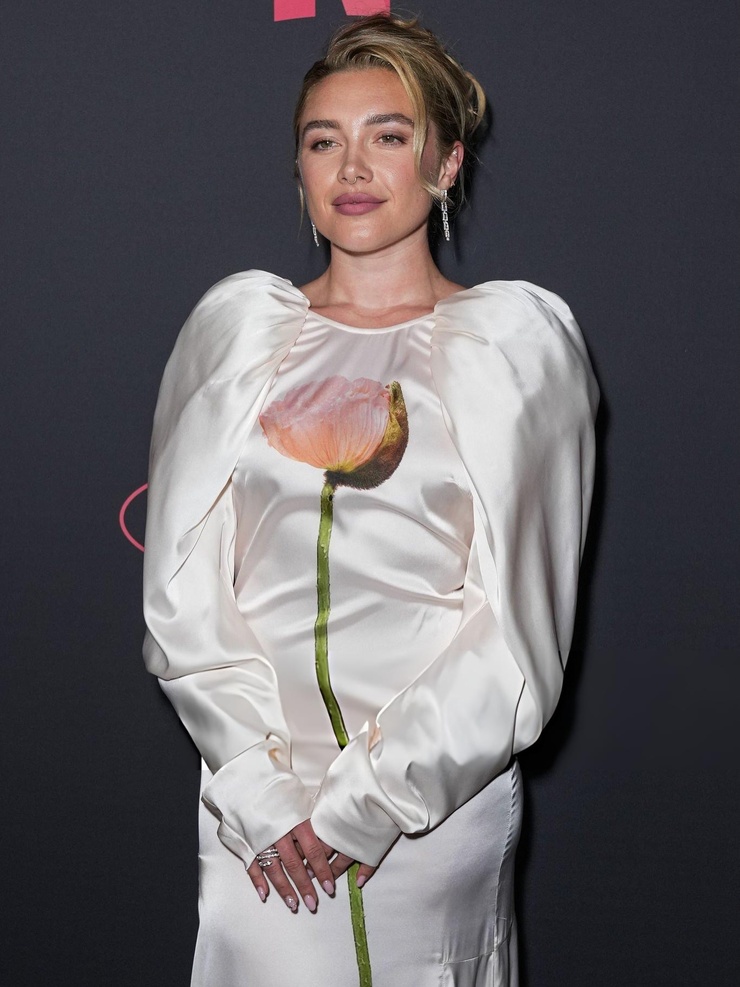 Florence Pugh