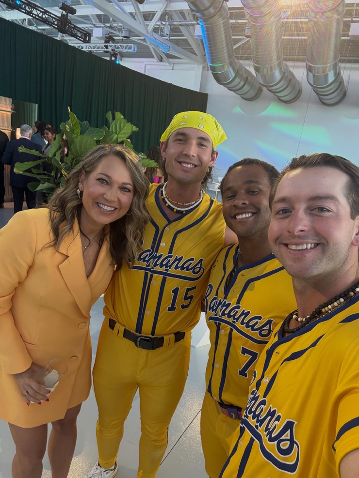 Ginger Zee Ginger Zee