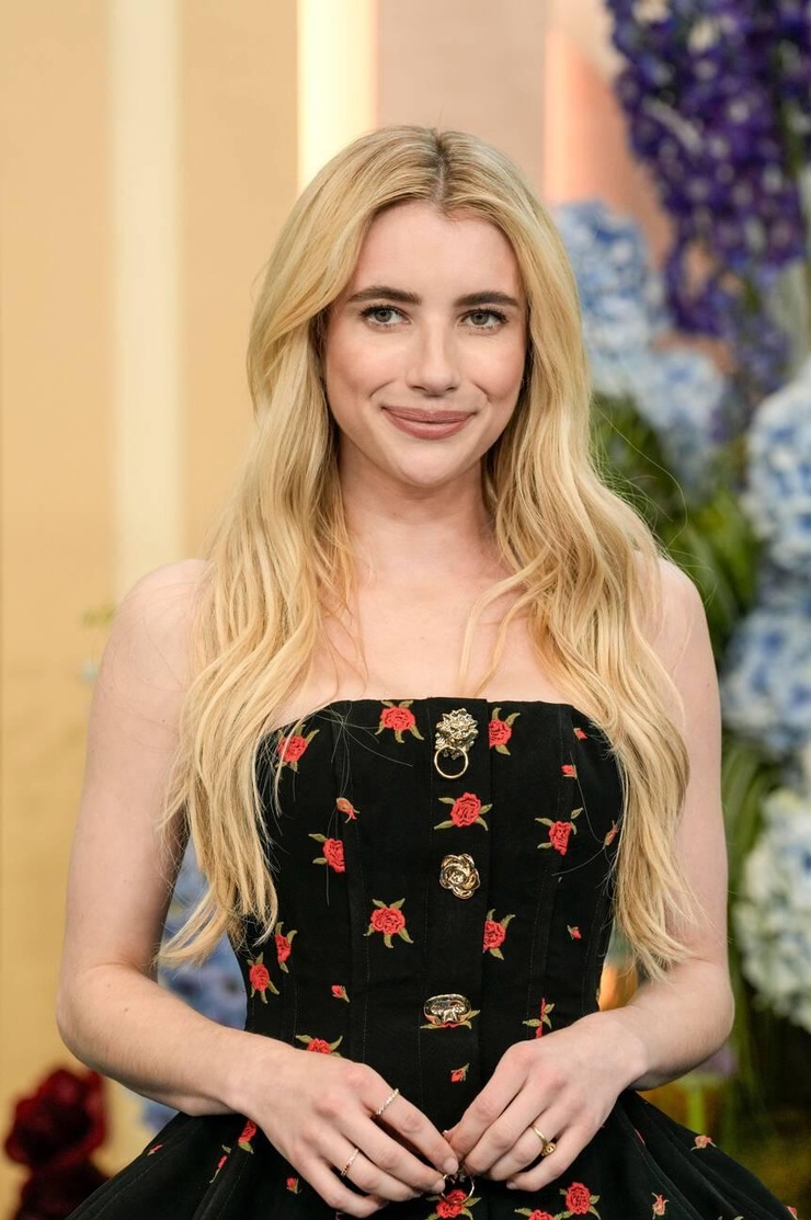 Emma Roberts Emma Roberts