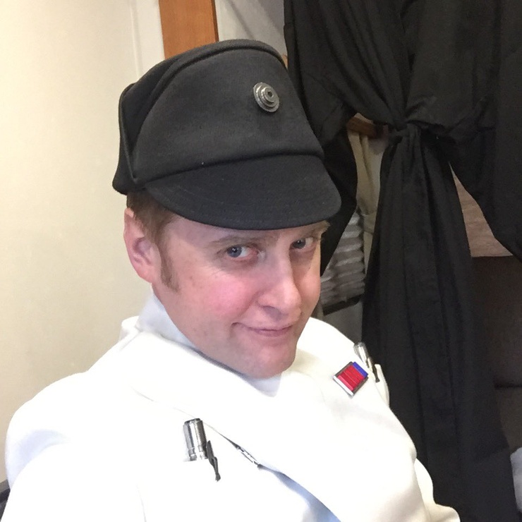 Jamie Beamish