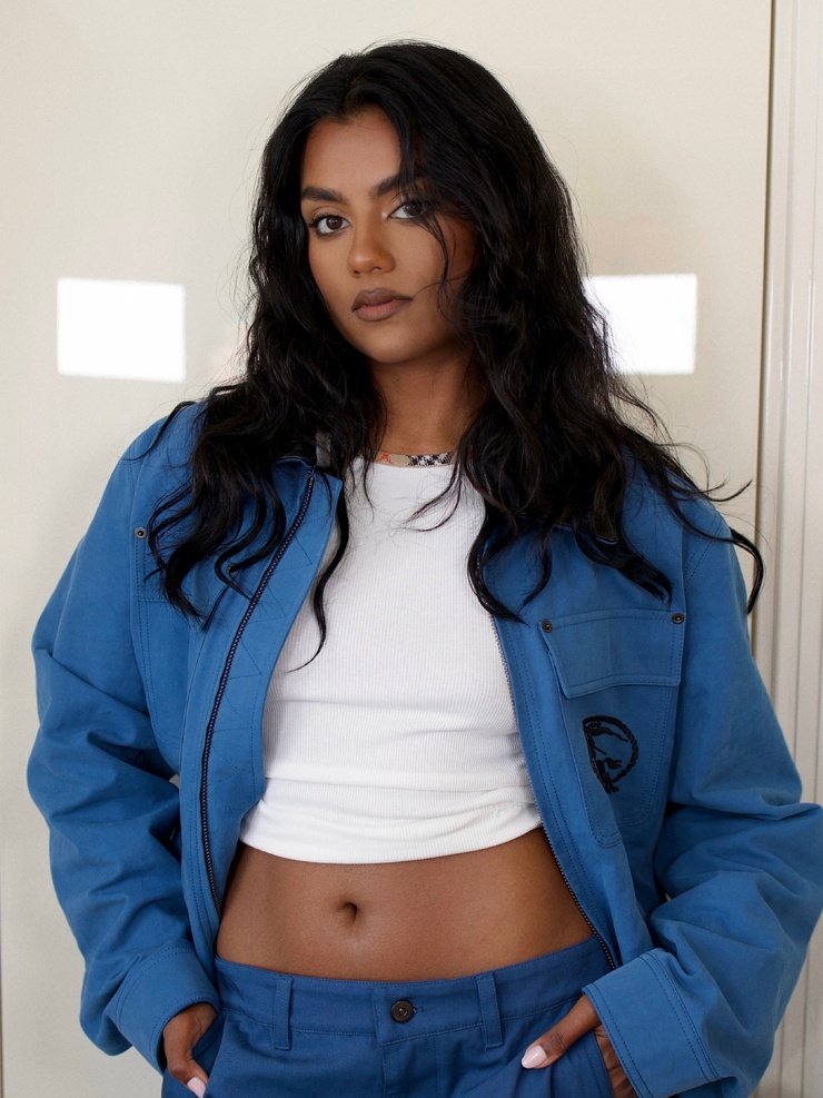 Simone Ashley
