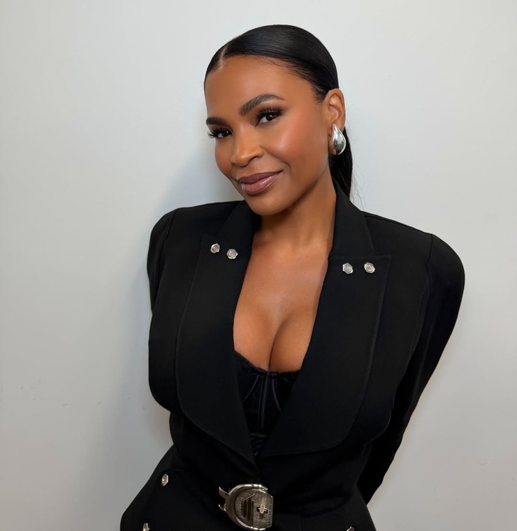 Nia Long