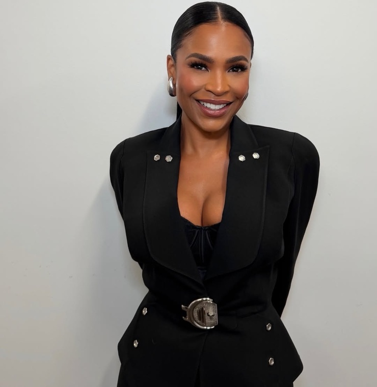 Nia Long