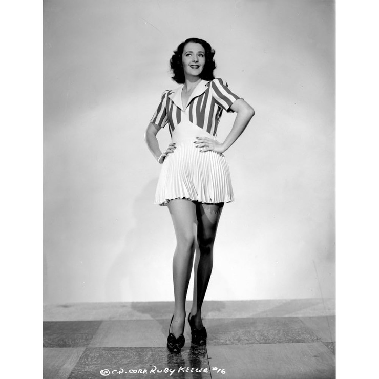 Ruby Keeler