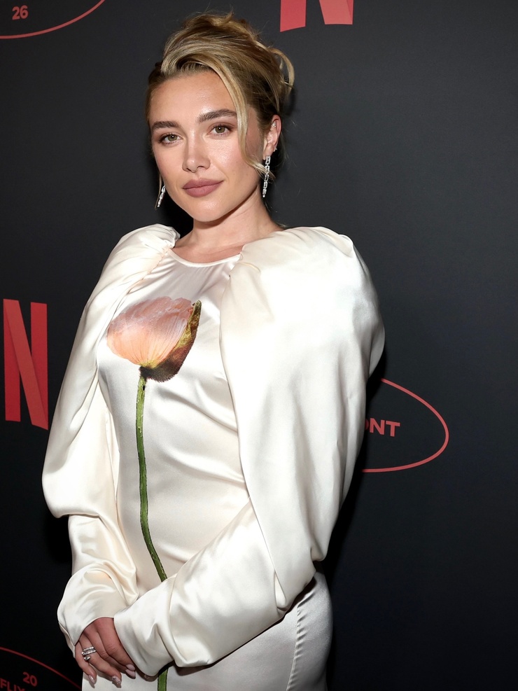 Florence Pugh