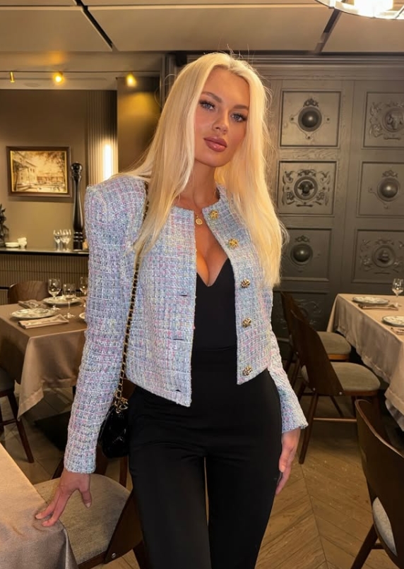 Anna Mingazova