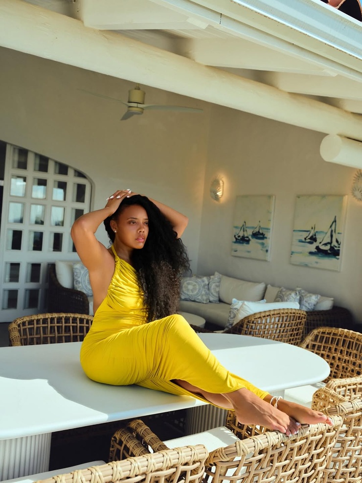 Angela Simmons