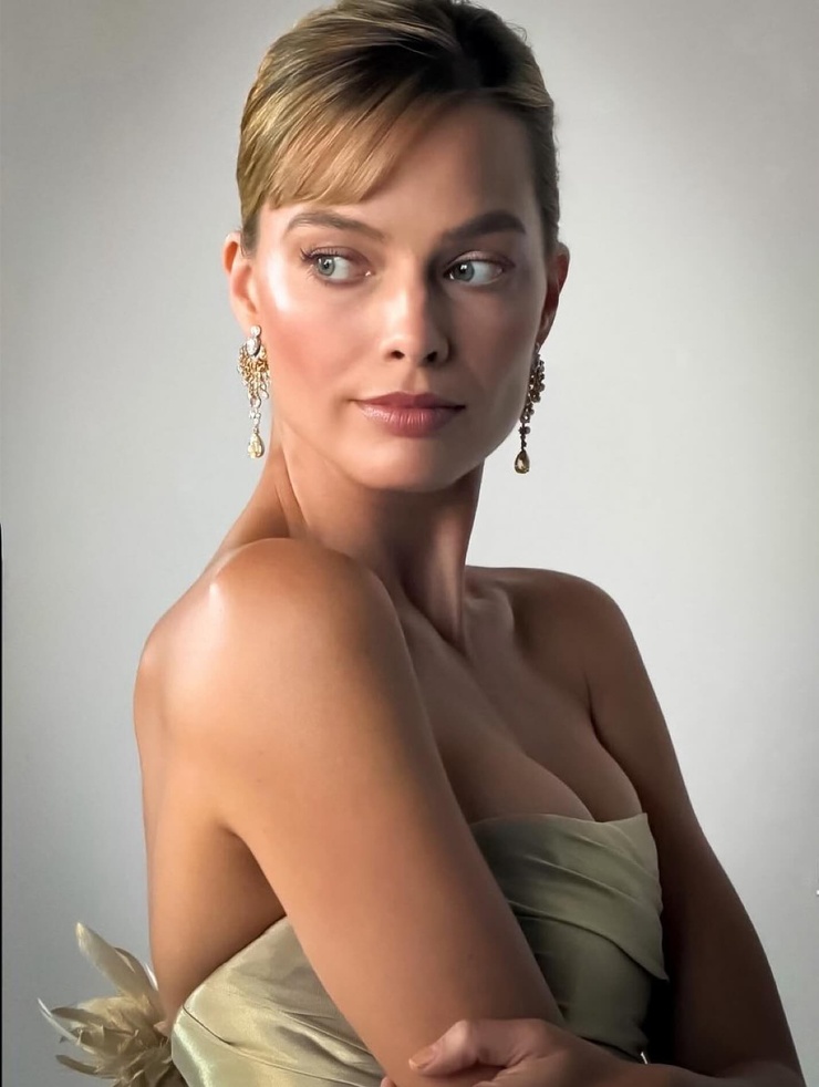 Margot Robbie Margot Robbie
