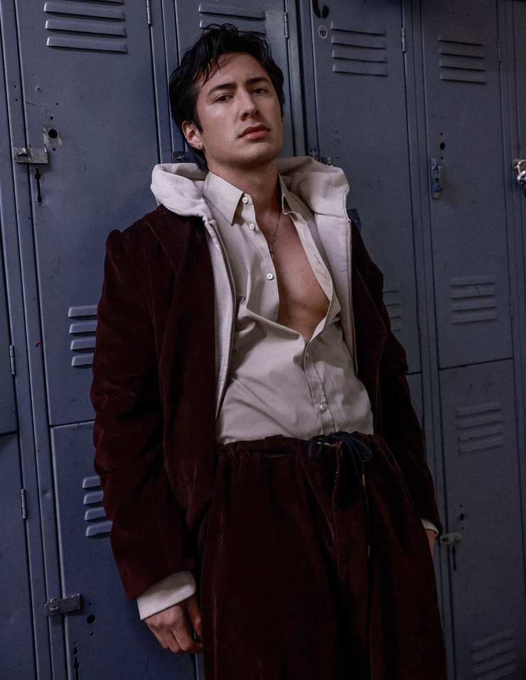 Hudson Williams