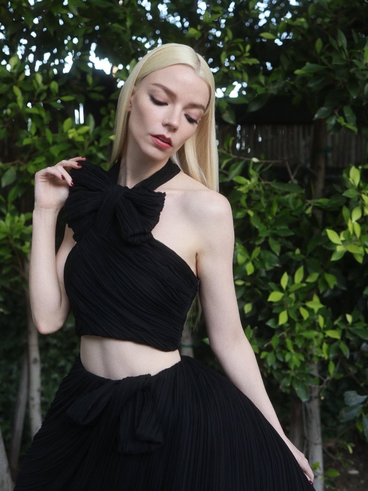 Anya Taylor-Joy