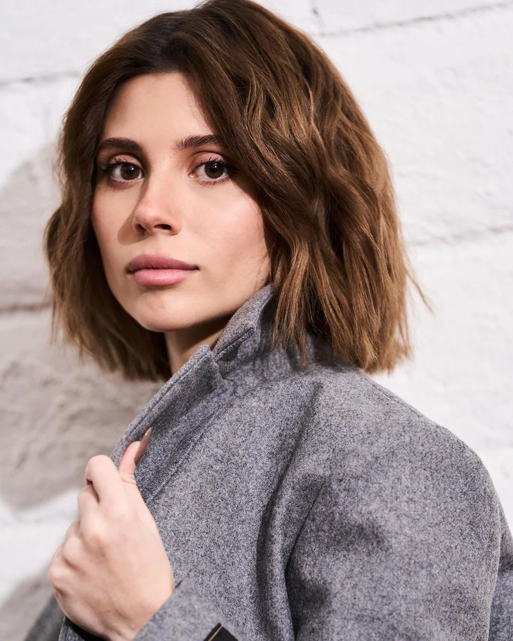 Olivia Stuck