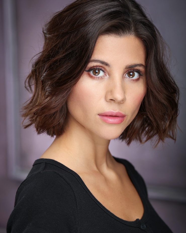 Olivia Stuck