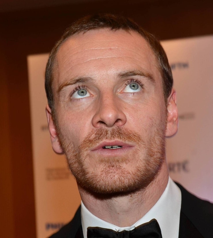 Michael Fassbender