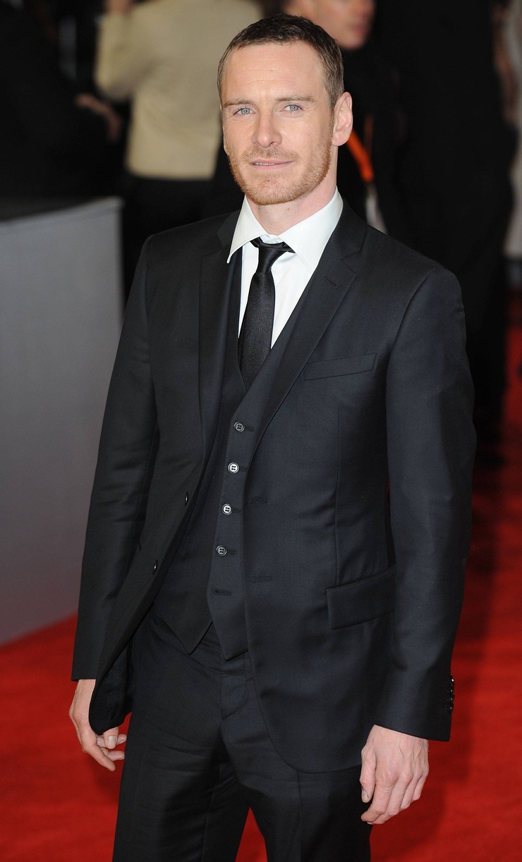 Michael Fassbender