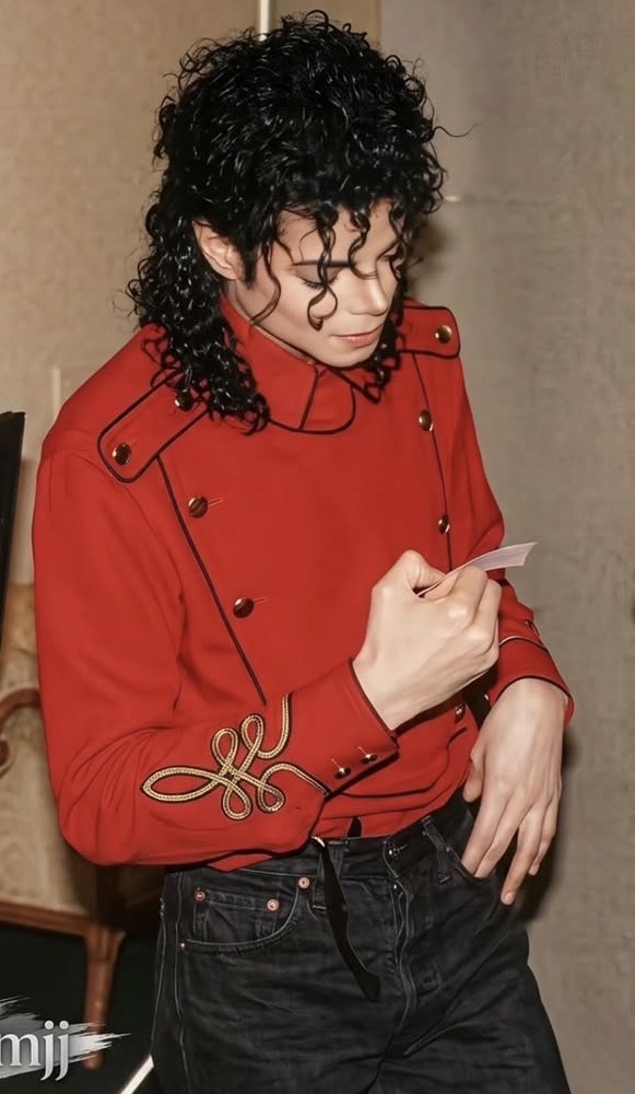 Michael Jackson