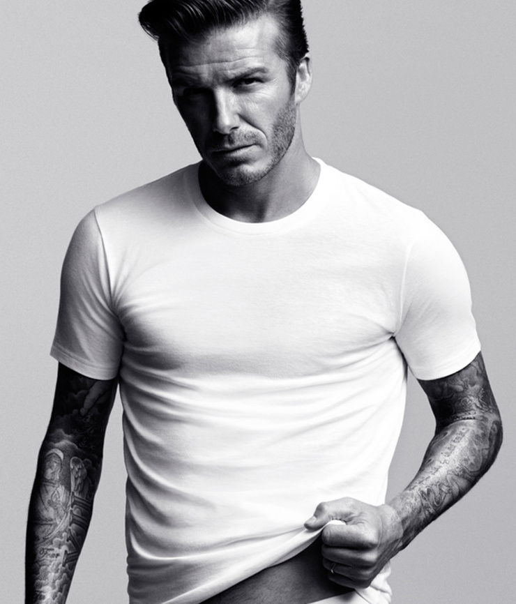 David Beckham David Beckham