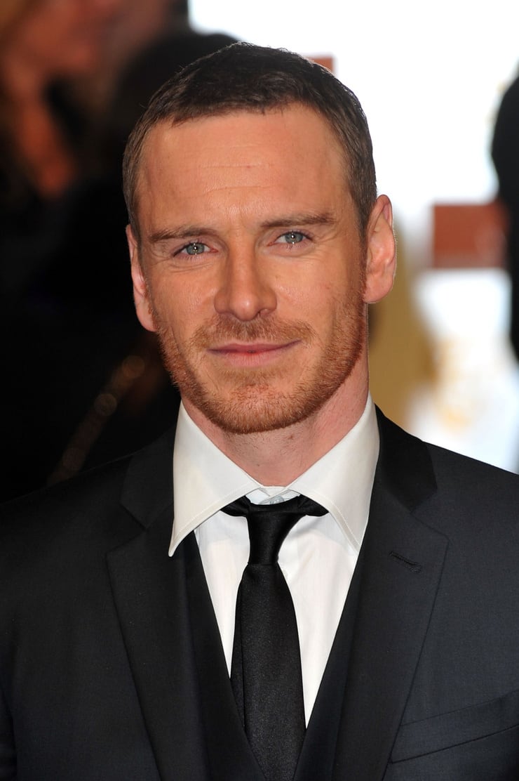 Michael Fassbender