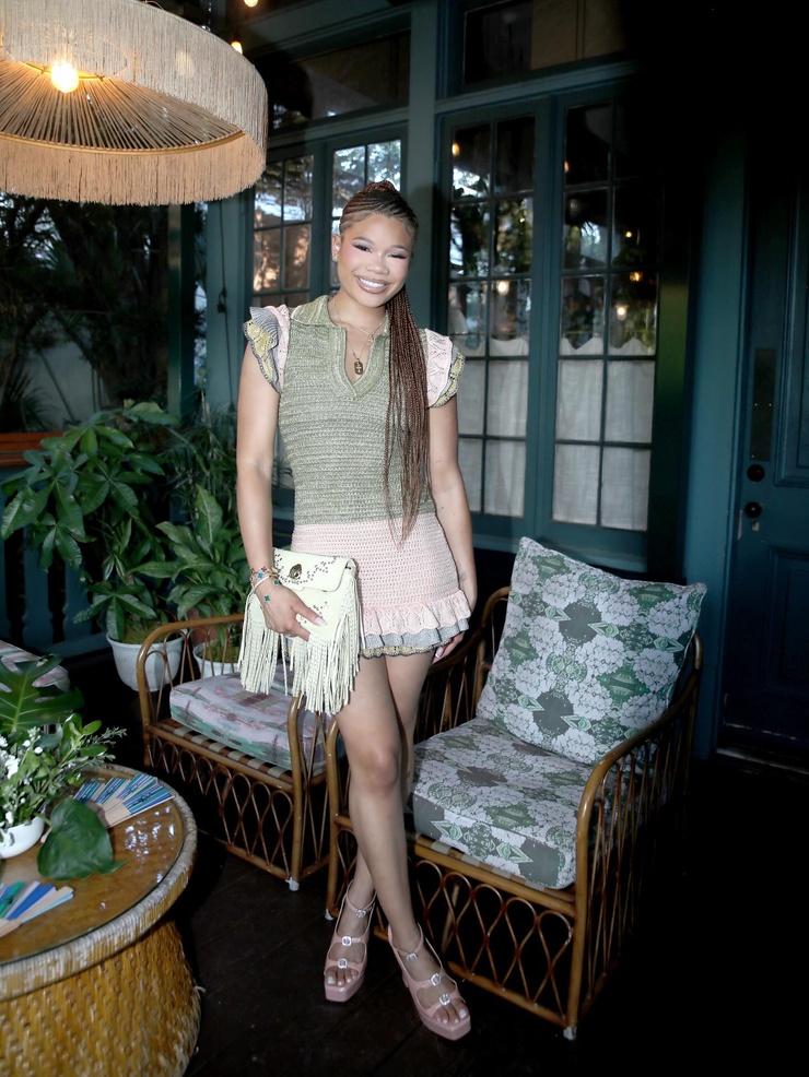 Storm Reid