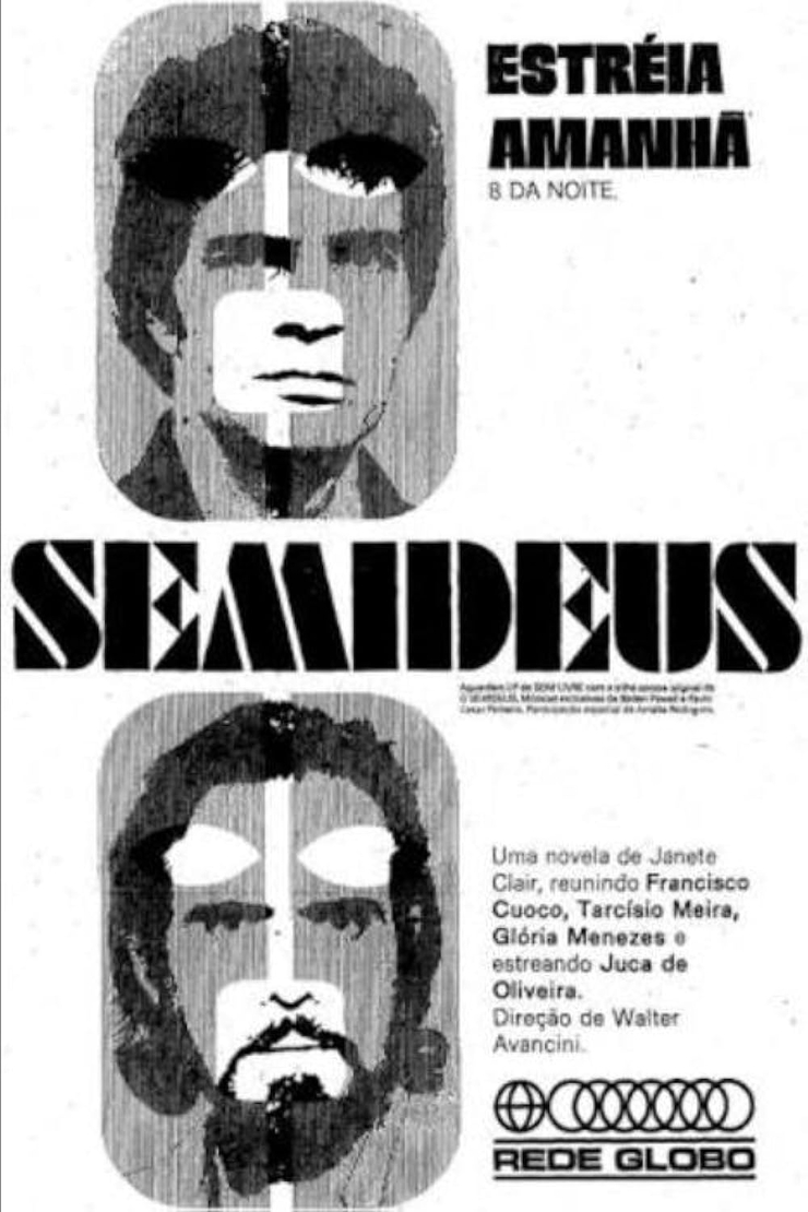 O Semideus