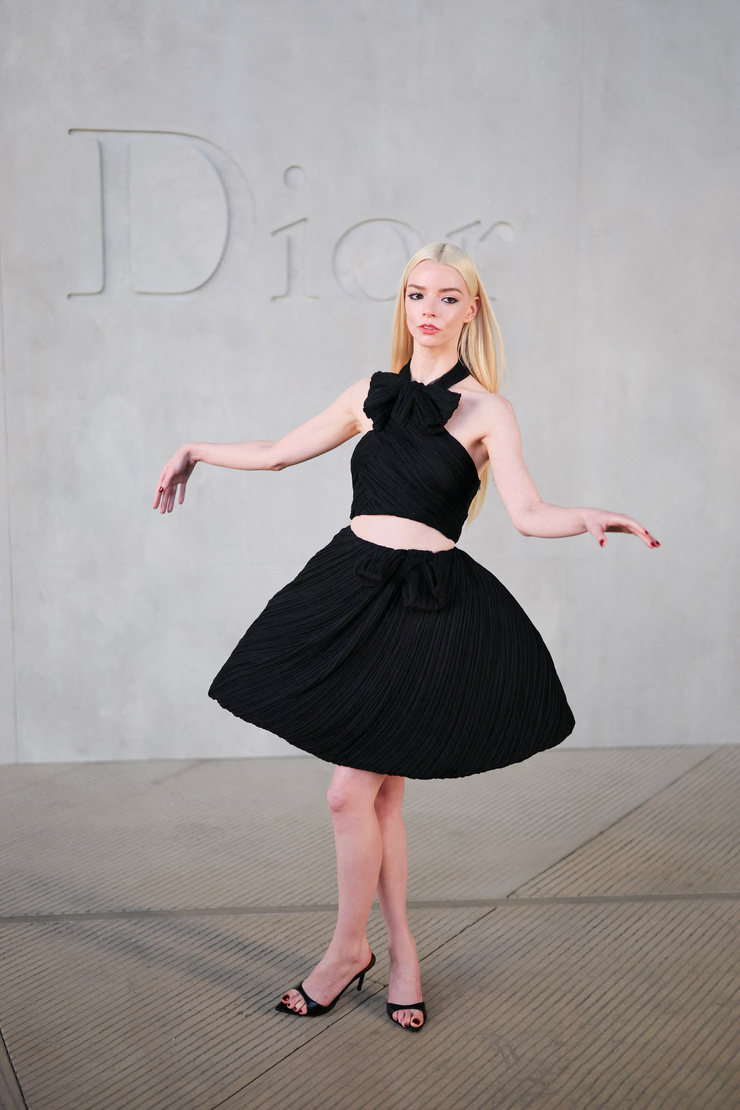 Anya Taylor-Joy