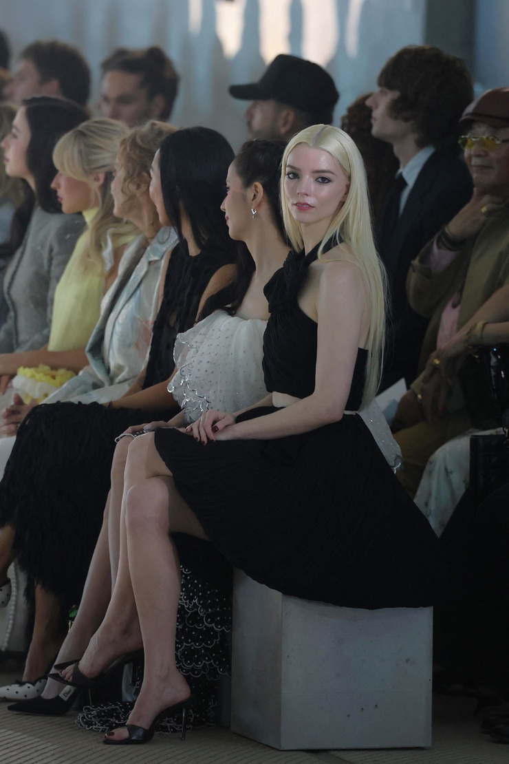 Anya Taylor-Joy