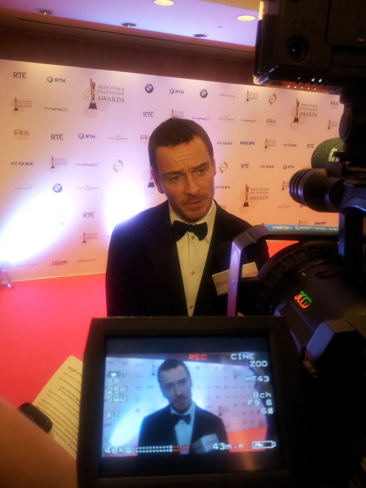 Michael Fassbender
