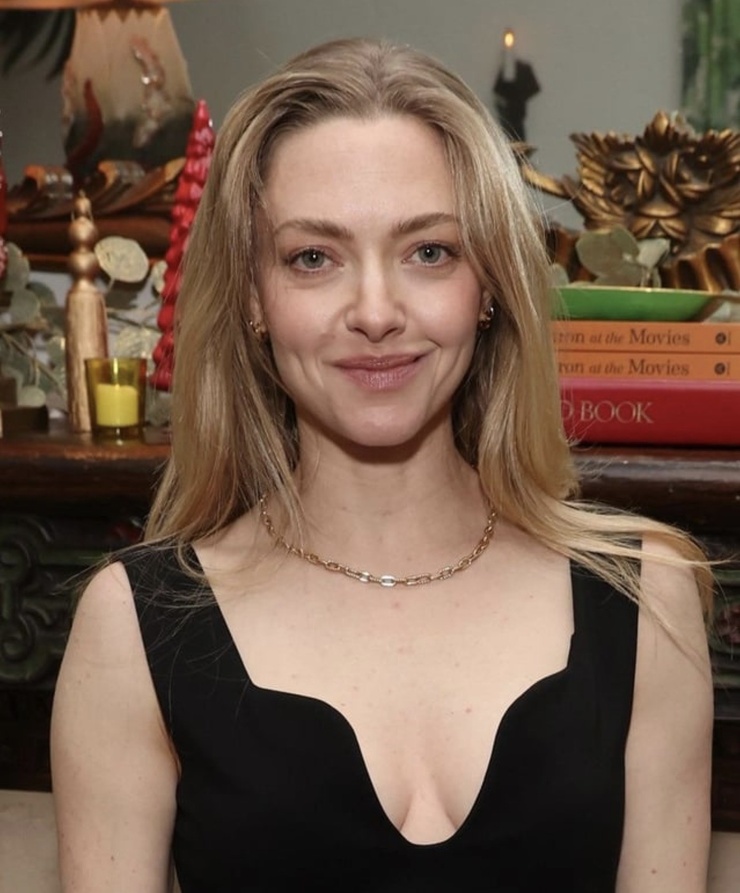 Amanda Seyfried