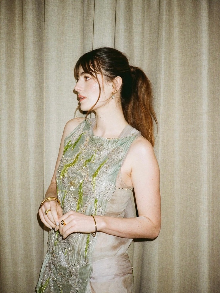 Millie Brady