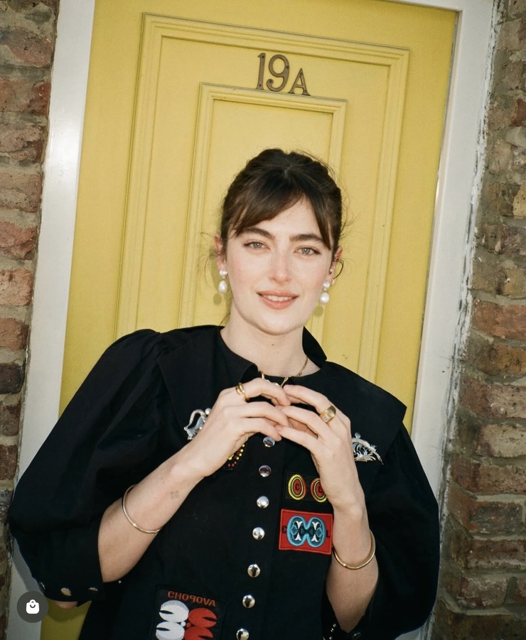 Millie Brady