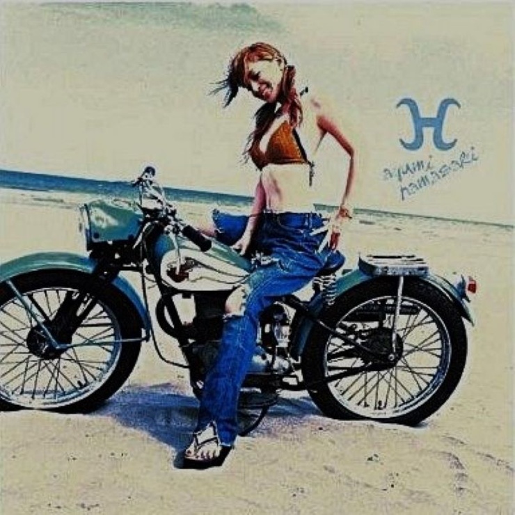 Ayumi Hamasaki