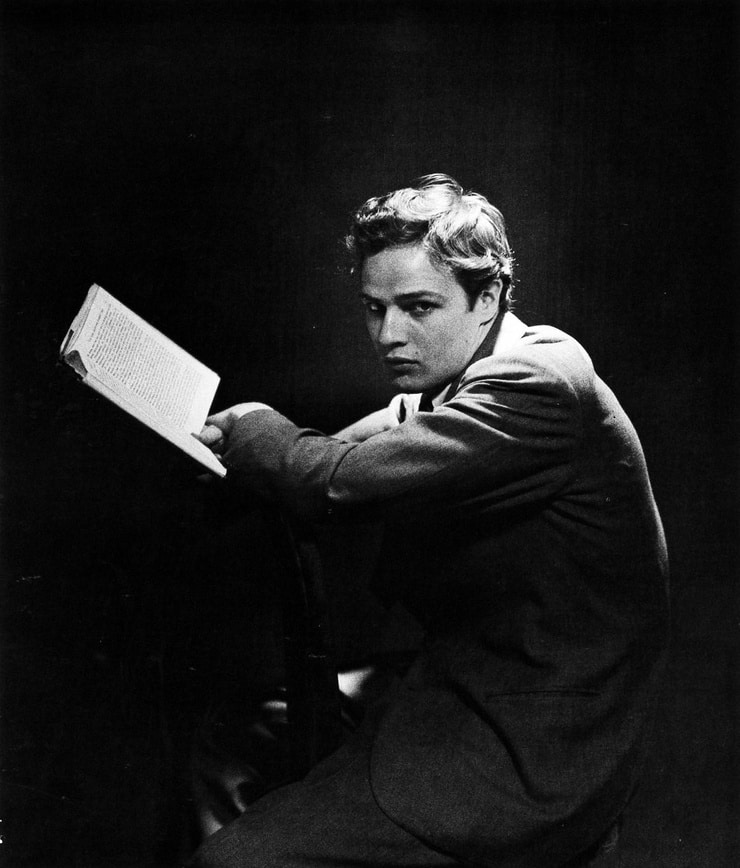 Marlon Brando