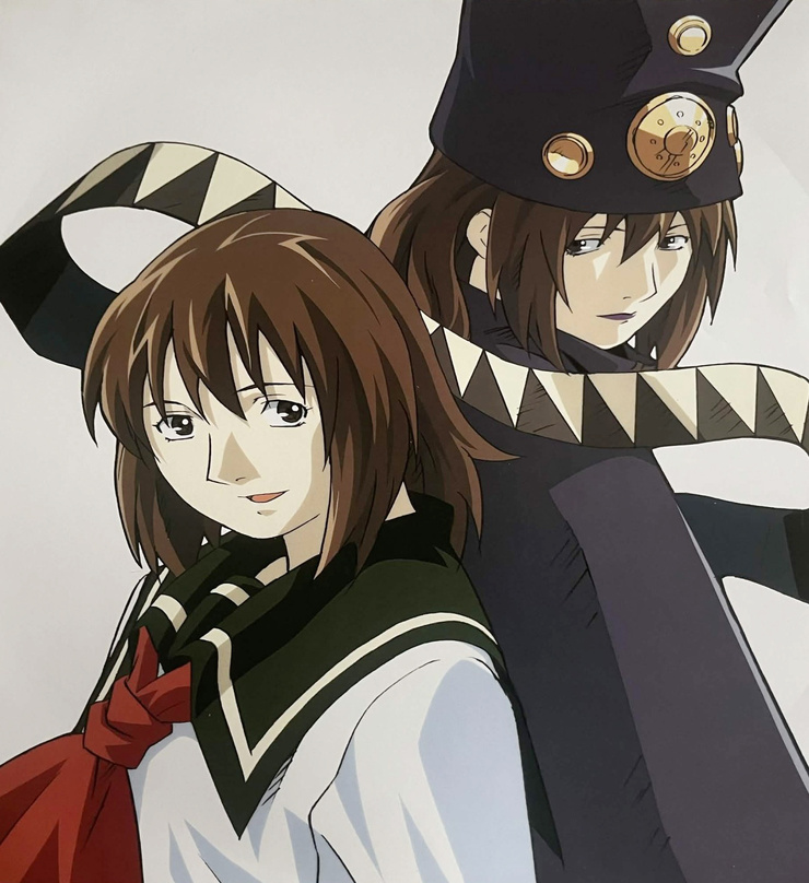 Boogiepop Phantom