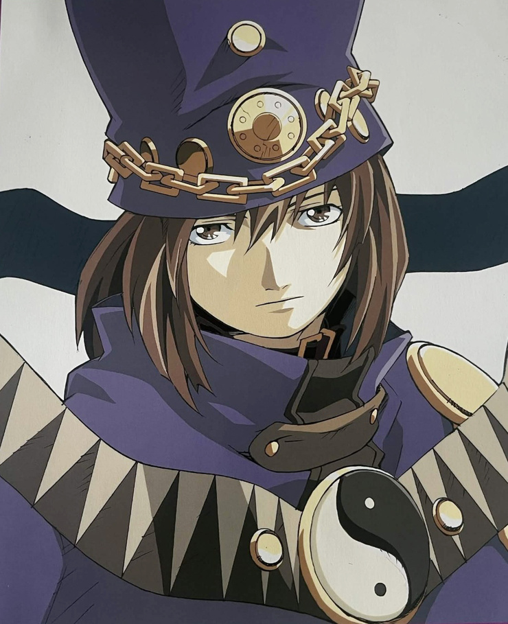 Boogiepop Phantom