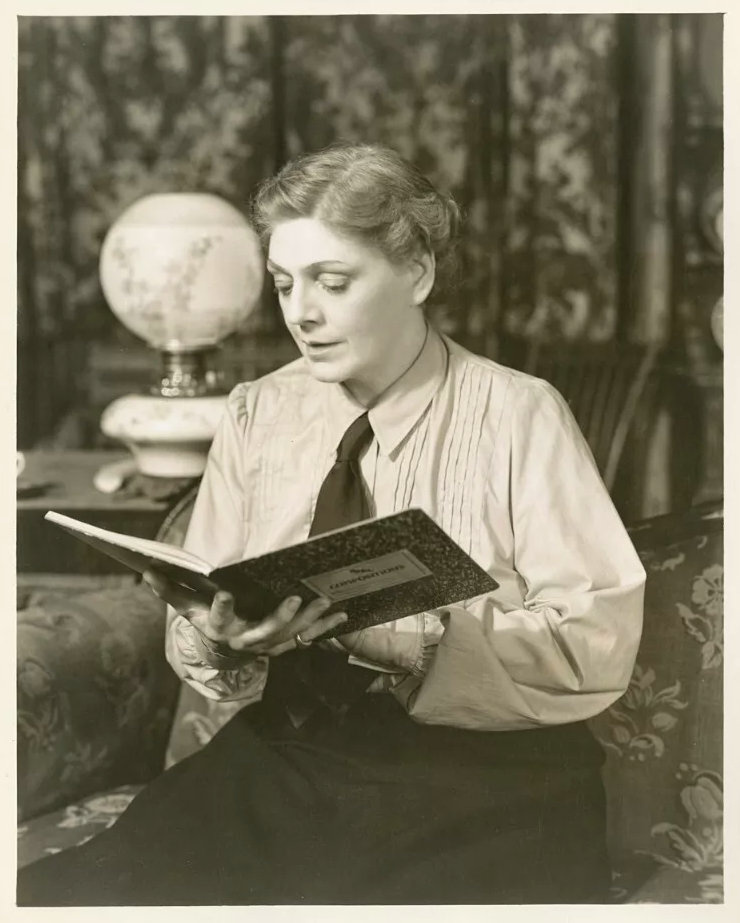 Ethel Barrymore